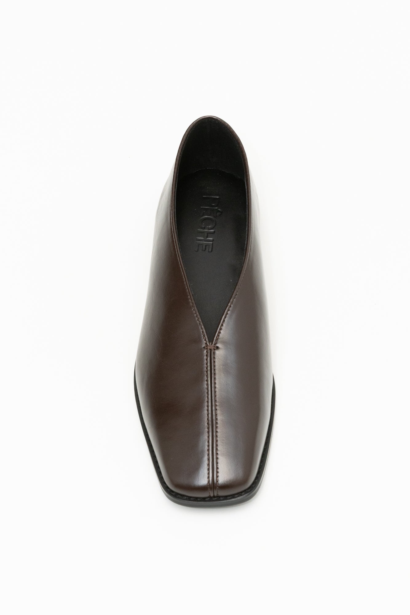 靴 Peche ODINA loafers slip-on ODINA – PEC
