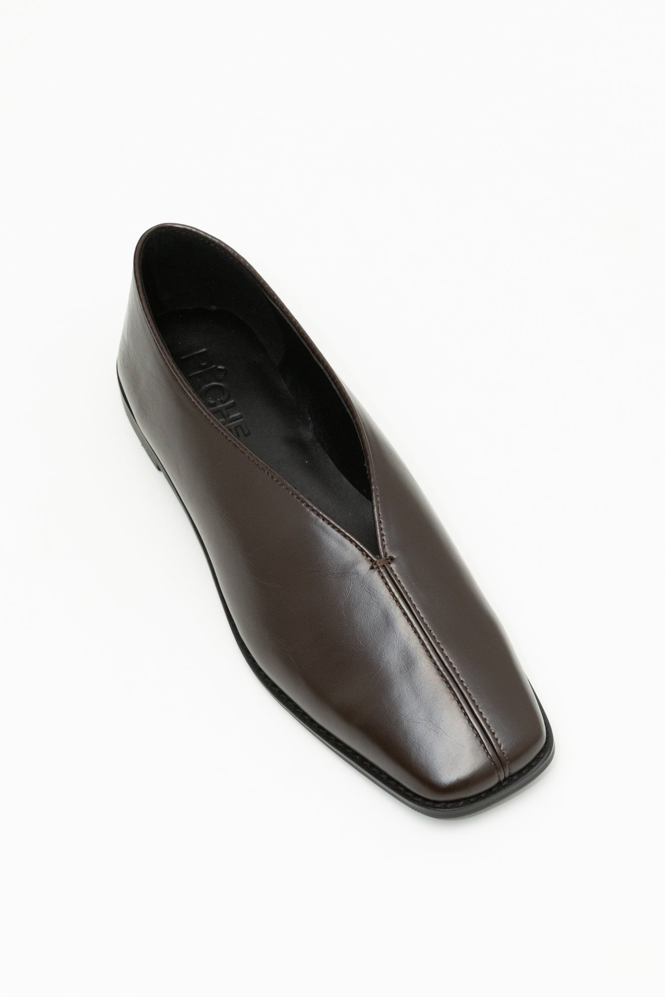 靴 Peche ODINA loafers slip-on ODINA – PEC