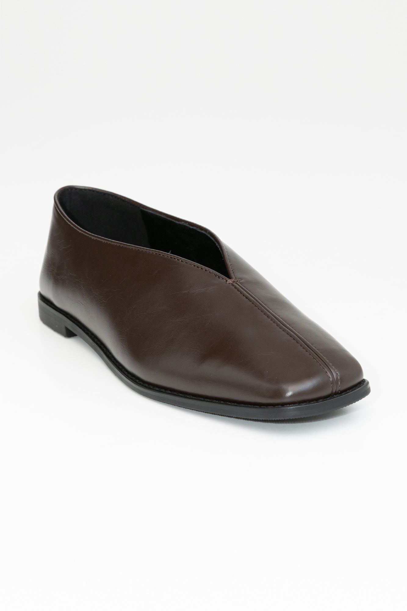 靴 Peche ODINA loafers slip-on ODINA – PEC