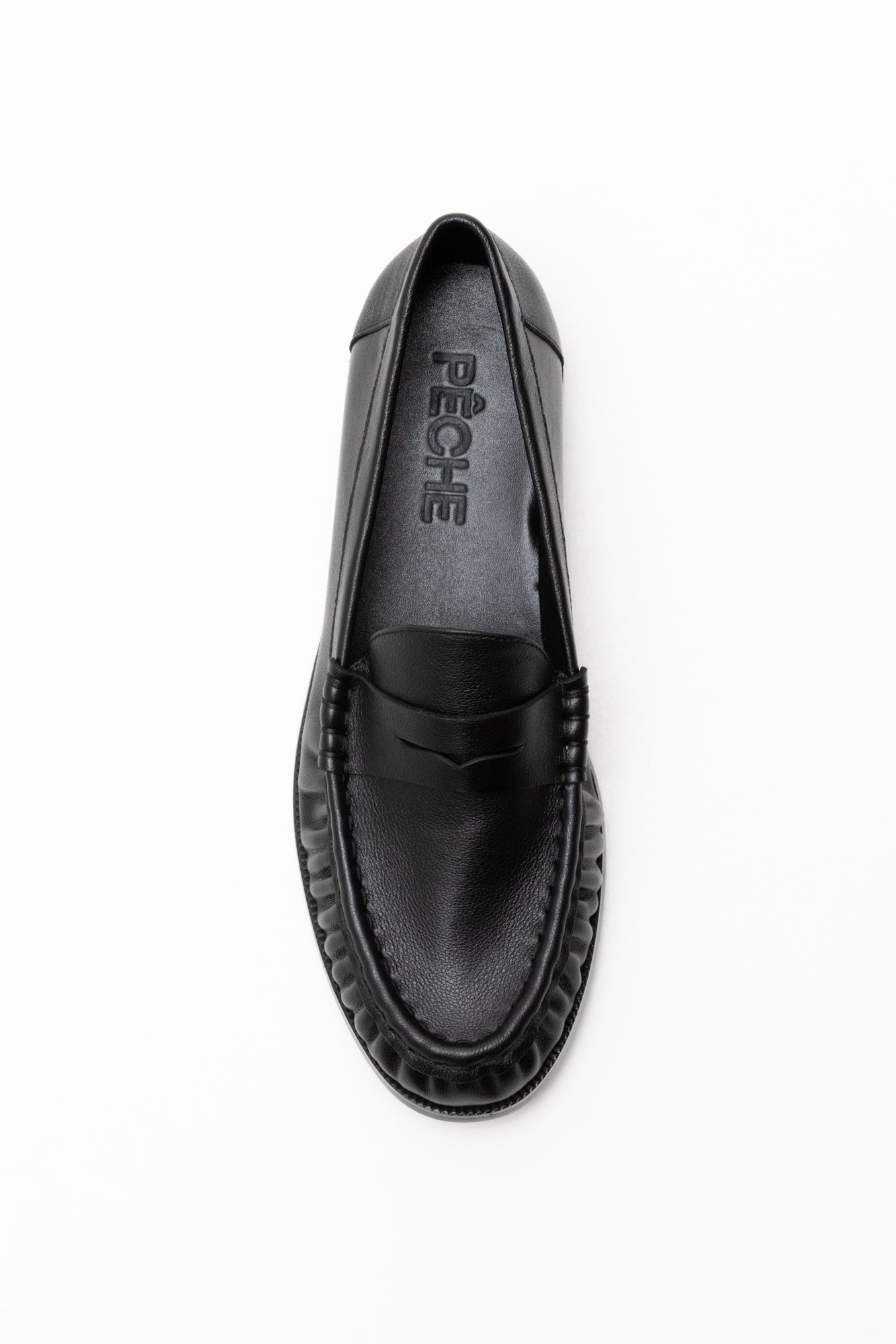 HUGH (Matte leather)