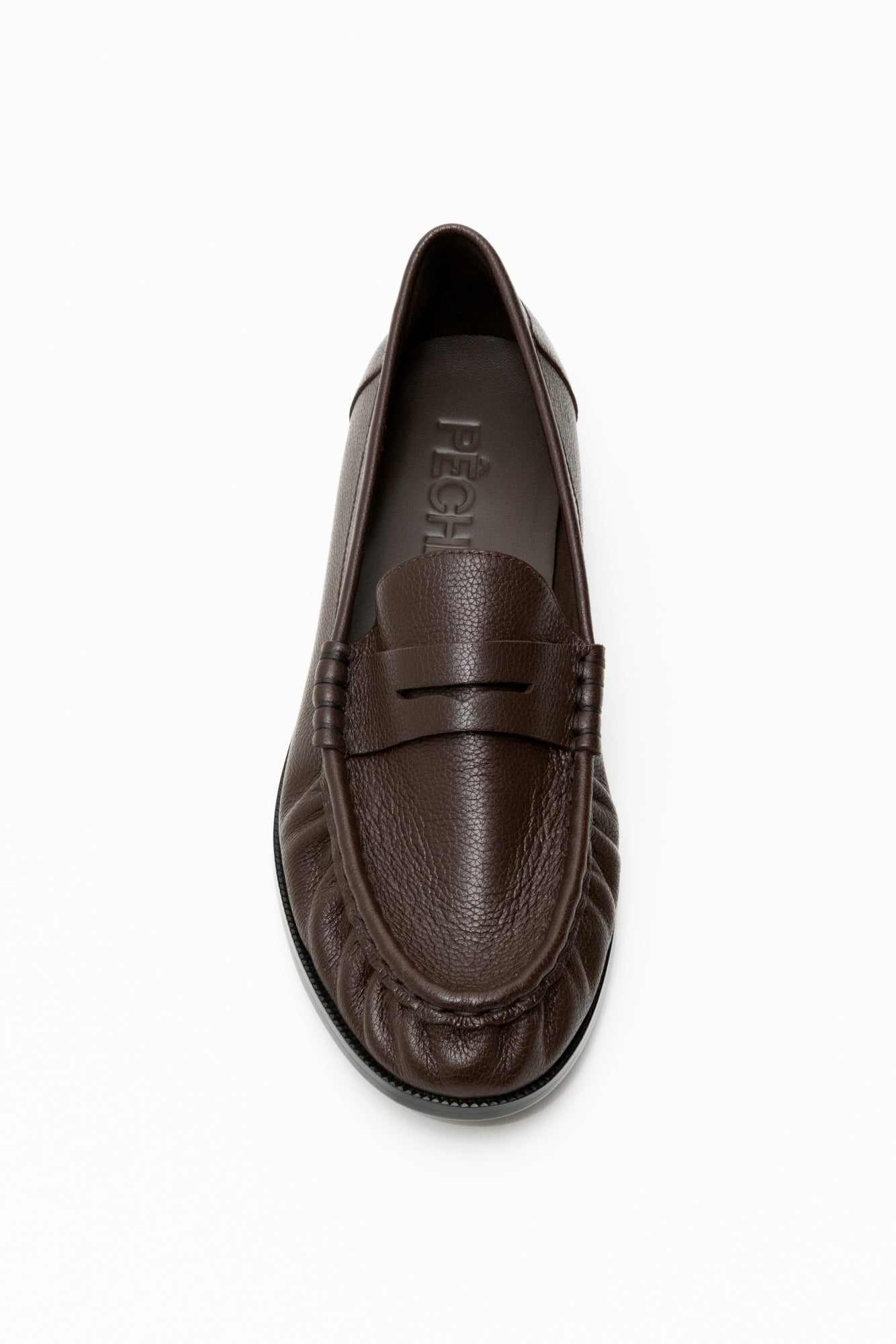 HUGH (Matte leather)